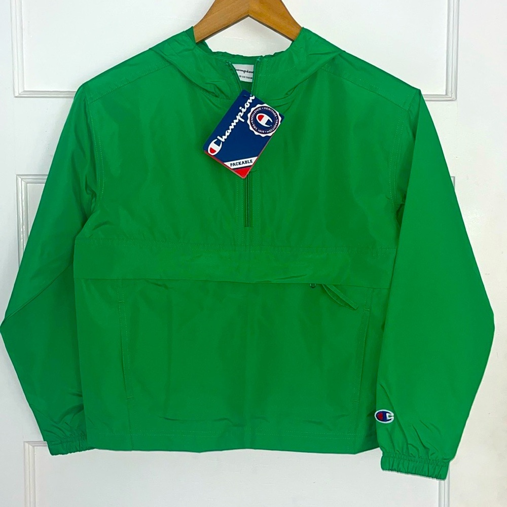 Champion Packable Jacket